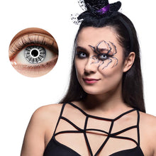 Halloweenlinser, Spider 7 dagar