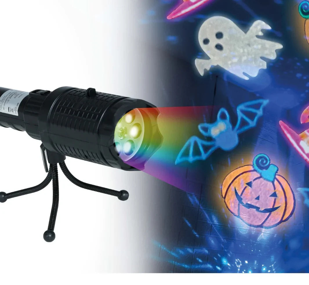 LED-projektor inomhus