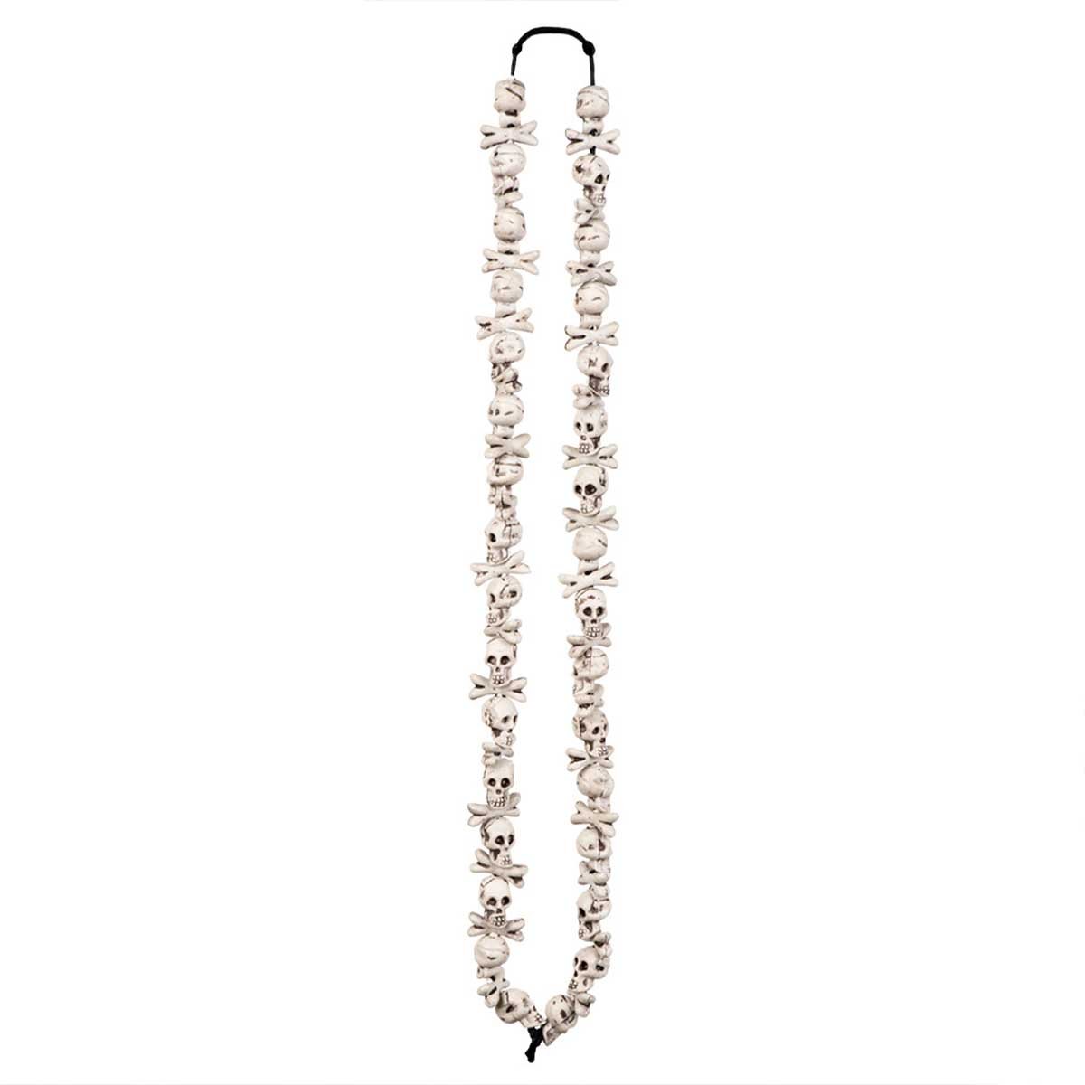 Halsband, dödskallar