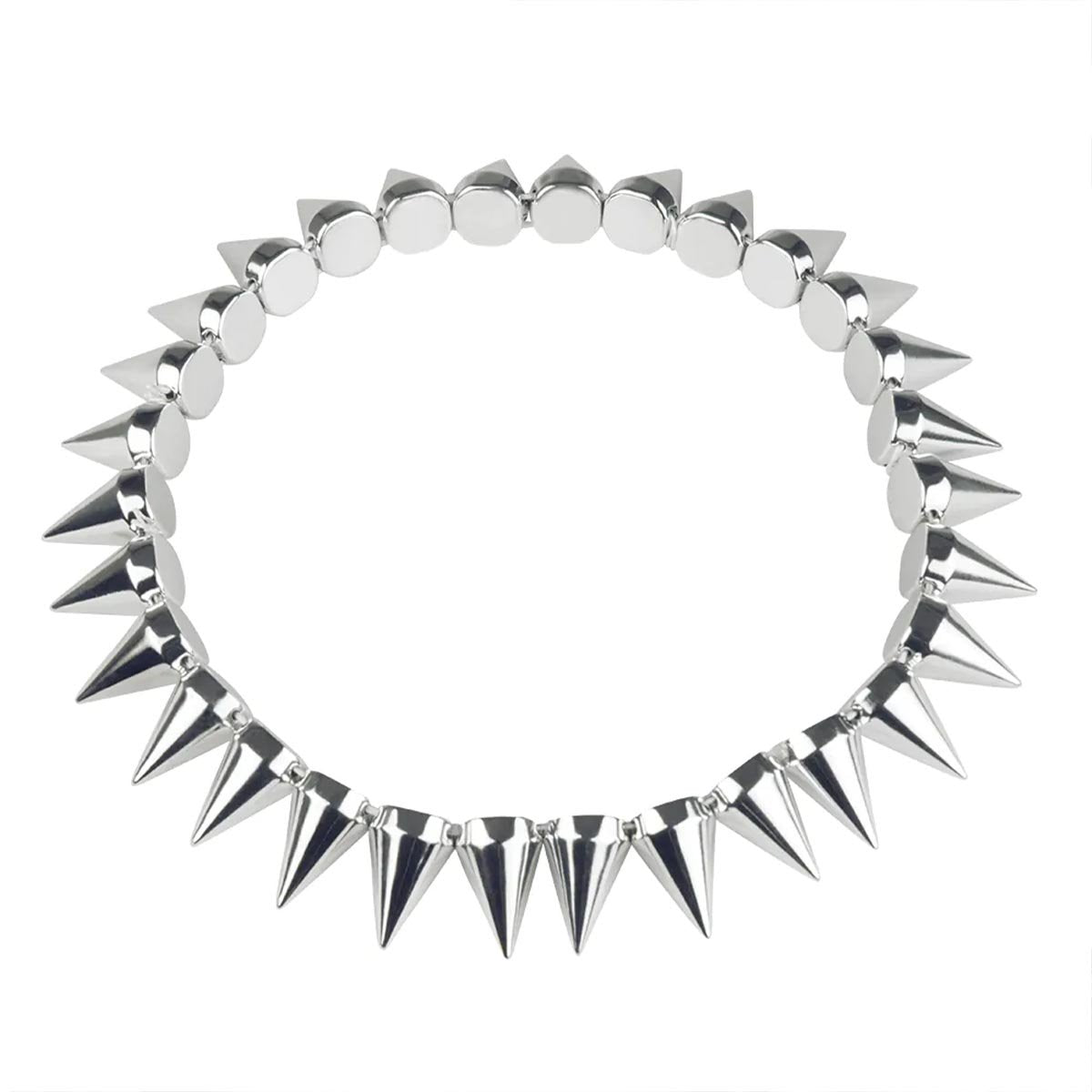 Halsband, spikes