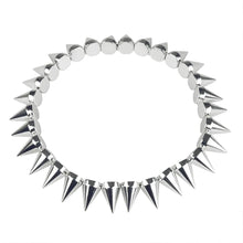 Halsband, spikes