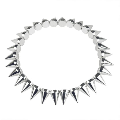 Halsband, spikes