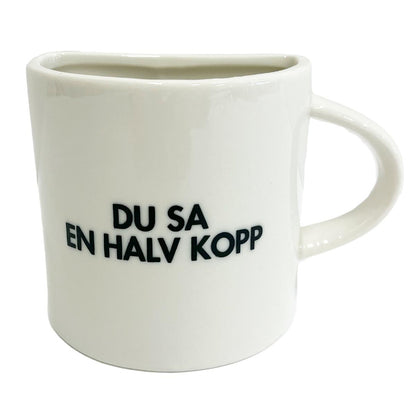 Halv kopp