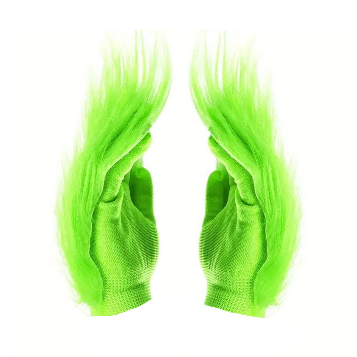 Handskar, green gobby