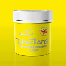 Directions, bright daffodil