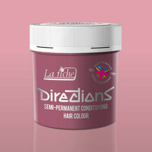 Directions, pastel rose