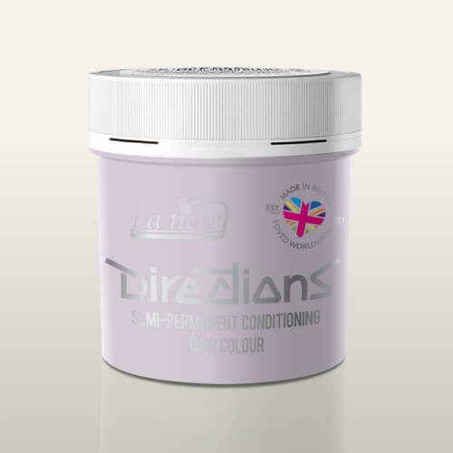 Directions, white toner