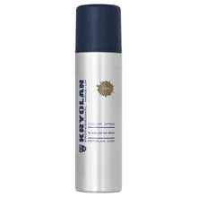 Kryolan hårspray, guld 150 ml