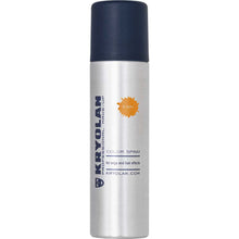 Kryolan hårspray, orange 150 ml