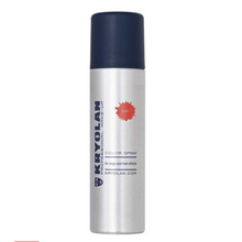 Kryolan hårspray, röd 150 ml