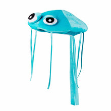 Hatt, blåmanet