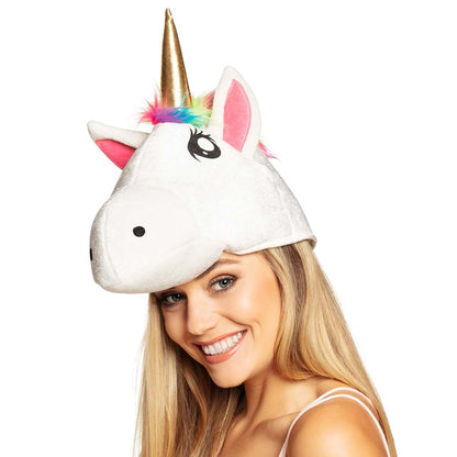 Hatt, enhörning