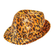 Hatt, popstar leopard