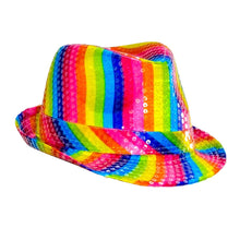 Hatt, popstar regnbåge