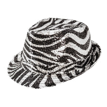 Hatt, popstar zebra