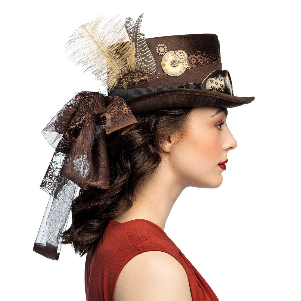 Hatt, Specspunk deluxe