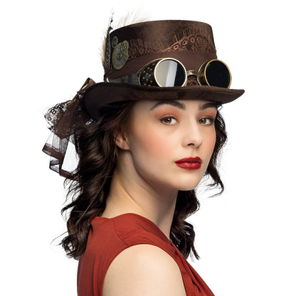 Hatt, Specspunk deluxe