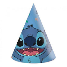 Partyhattar, Stitch 6 st