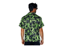Hawaiiskjorta, The ganja style S/M