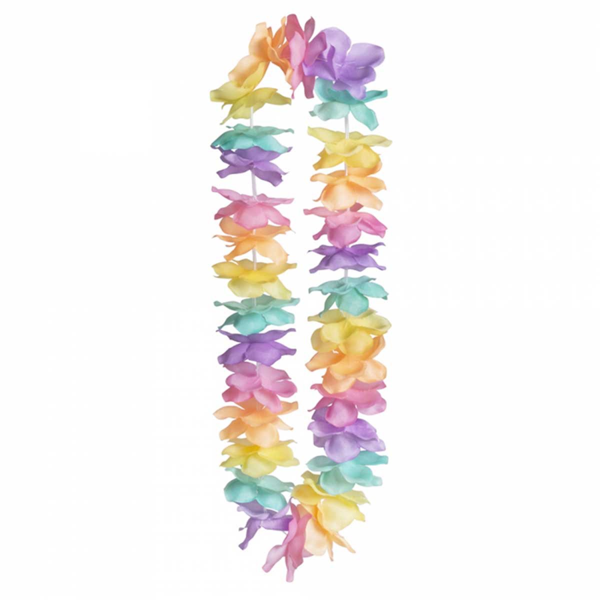 Hawaiikrans, pastel dream