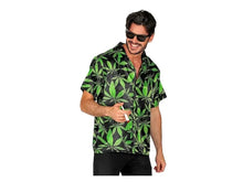 Hawaiiskjorta, The ganja style S/M