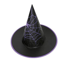 Häxhatt, spindelväv barn