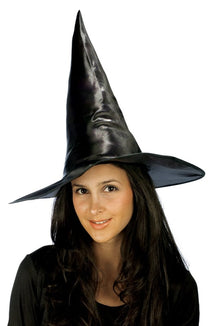 Häxhatt, svart