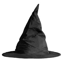 Häxhatt, svart