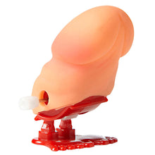 Hoppande penis