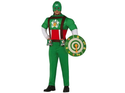 Dräkt, Captain beer M