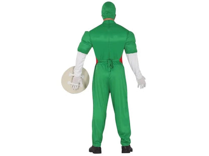 Dräkt, Captain beer M