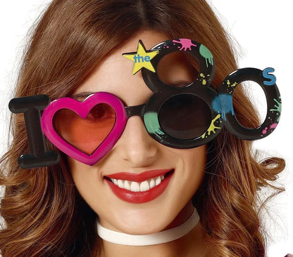 Glasögon, I love 80