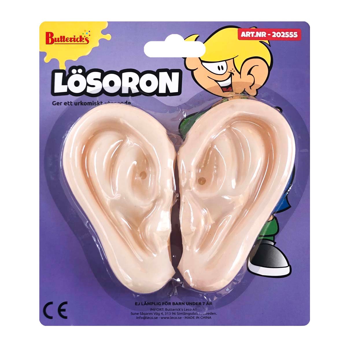 Lösöron