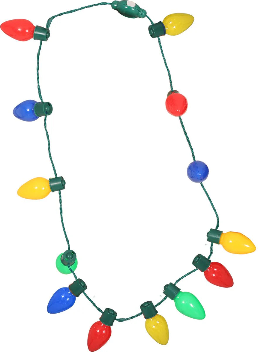 Halsband, jul LED