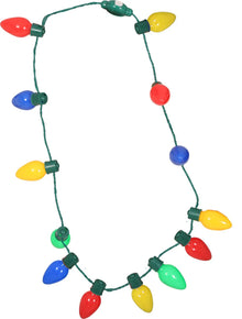 Halsband, jul LED