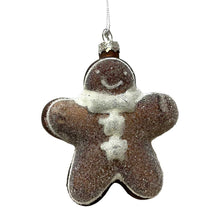 Julgranskula, pepparkaka 10 cm