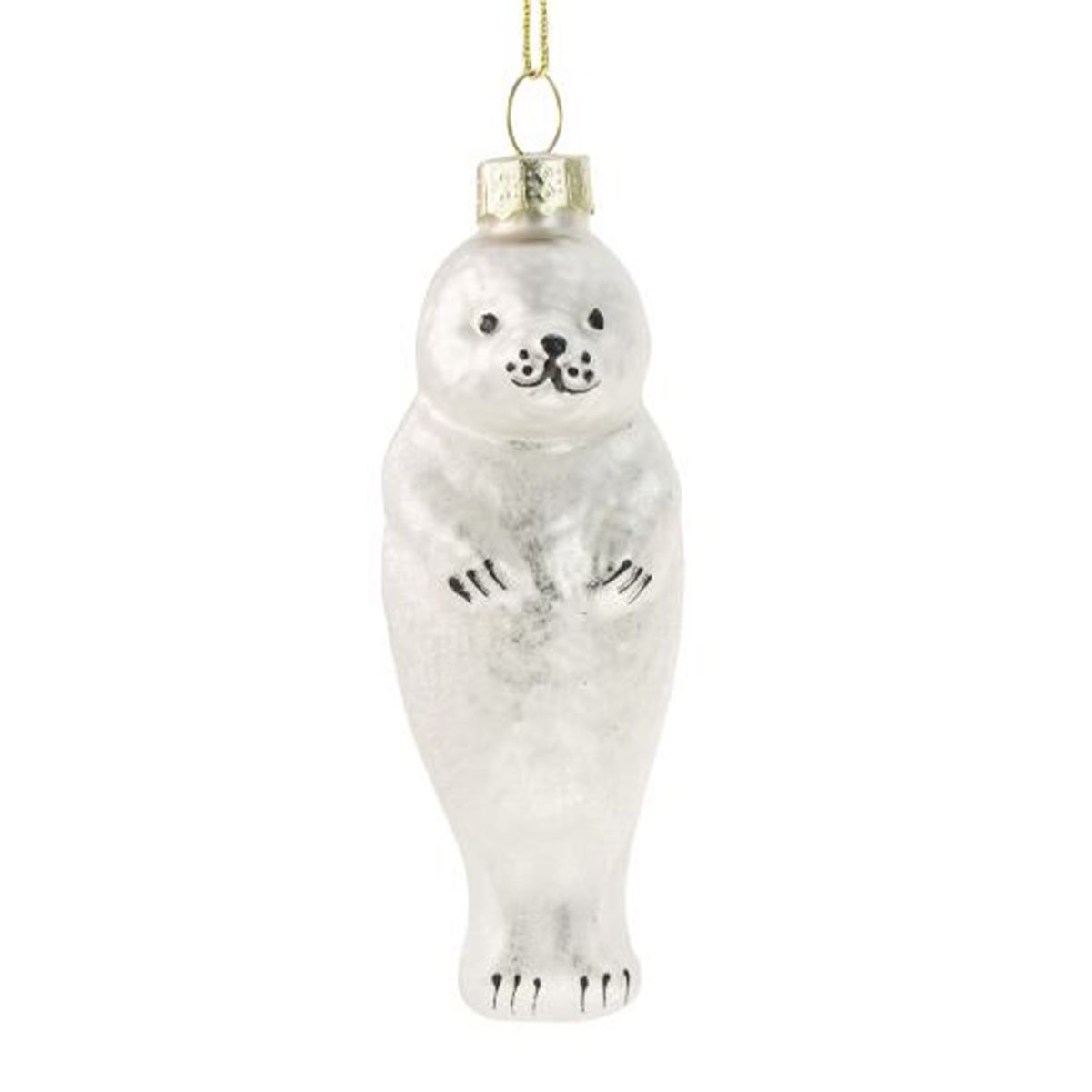 Julgranskula, säl 9 cm