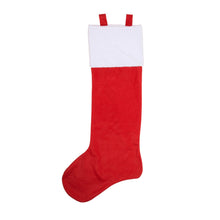 Julstrumpa, jumbo 154 cm