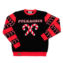 Jultröja, Polkagris S