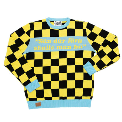 Jultröja, Sån färg L