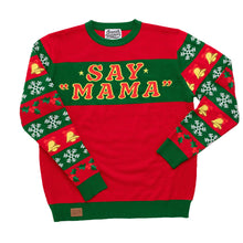 Jultröja, Say mama L