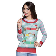 Jultröja, Wonderland L