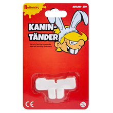 Kanintänder