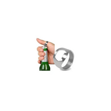 Kapsylöppnarring, silver