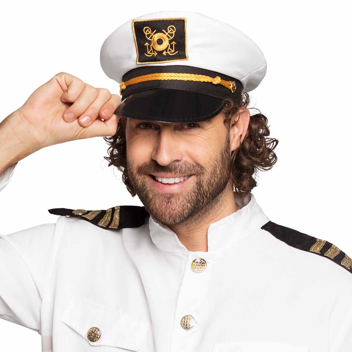 Kaptensmössa, Captain Jack