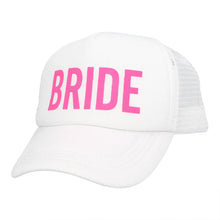 Keps, Bride