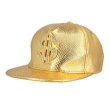 Keps, dollar guld