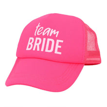 Keps, team bride
