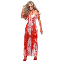 Klänning bloody prom queen