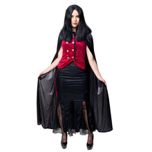 Klänning, vampyra